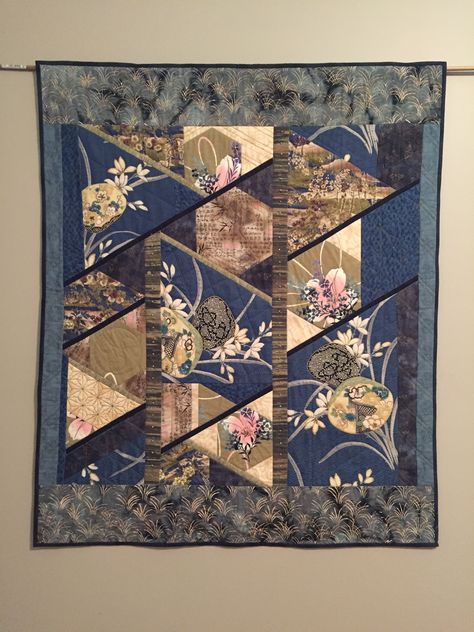 My Joyful Journey: MY FAVORITE QUILTS # 3 Asian Quilts, International Quilt Festival, Asian Fabric, Japanese Quilts, Asian Inspiration, Quilt Festival, Quilt Jacket, Traditional Quilts, Art Quilt