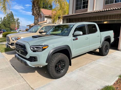 Lunar Rock Tacoma, Tacoma Lunar Rock, Car Colors, Toyota Tacoma, Dream Cars, Toyota, Suv Car, Trucks