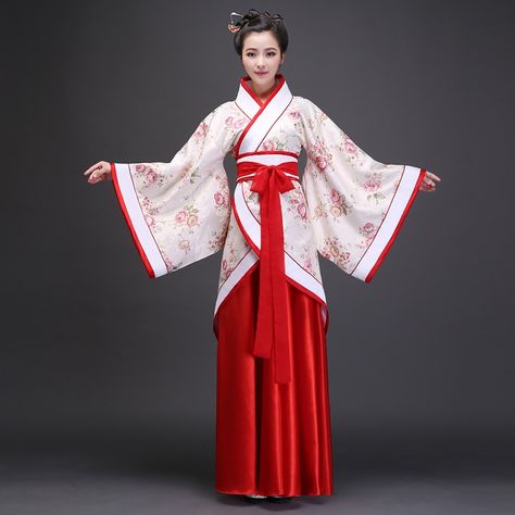 Tienda Online Disfraz clásico de hanfu para mujer tang hombre tradicional chino antiguo disfraz mujer baile trajes para mujeres danza popular china | Aliexpress móvil Neon Dance, Portrait Female, Chinese Dance, Chinese Traditional Costume, Chinese Traditional Dress, Ancient Costume, Tang Suit, Hanfu Dress, Dance Clothes