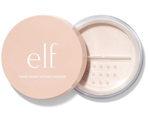 e.l.f. Halo Glow Soft Focus Setting Powder, Silky Powder For Creating Without Shine, Smooths Pores & Lines, Light Pink Disclaimer: This pin description contains affiliate links. That means that I am awarded a small commission for purchases made through them, at no added cost for you. Makeup Looks Valentines Day, Makeup Looks Valentines, Halo Glow Setting Powder, Elf Halo Glow, Minimizing Pores, Halo Glow, Day Makeup Looks, Valentines Day Makeup, Summer Glow