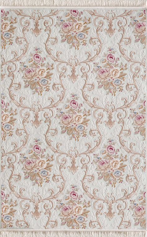 Easter Png Aesthetic, Rococo Background Wallpapers, Rococo Aesthetic Wallpaper, Rococo Background, Pink Vintage Wallpaper, Rococo Fabric, Rococo Pattern, Royal Pattern, Design Pattern Art