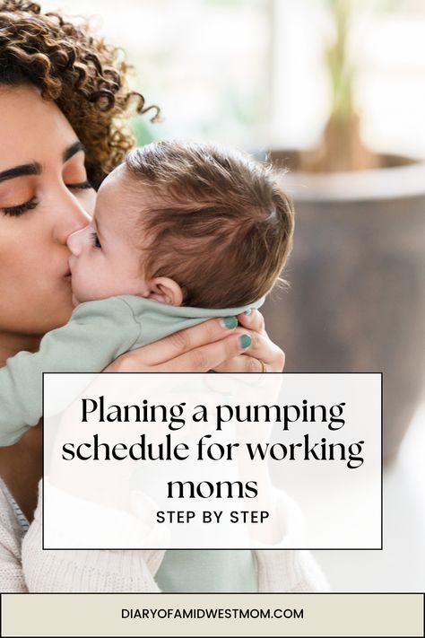 Here to help tailor your pumping schedule for a working mom. As an experienced breastfeeding/pumping/working mom of 3, I’ll answer all your questions about going back to work while pumping and give you the best advice as you prepare for your first day back. Pumping For Back To Work, Pumping Schedule For Work, Breastfeed And Pump Schedule, Exclusively Pumping Schedule, Pumping Schedule, Going Back To Work, Pumping At Work, Exclusively Pumping, Pumping Bras