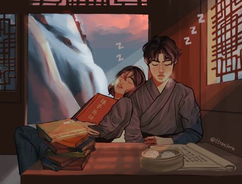 Ttreelore! — P1 Studying for Strategy exam Before An Exam, Fantasy Fanart, Fan Book, Art Anime, Book Fandoms, I Love Books, Book Characters, Love Book, Book Nerd