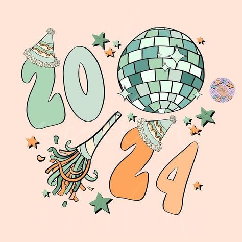 Happy New Year Disco Ball, New Years Apple Watch Wallpaper, Bloxburg New Years Outfit Codes, New Years Iphone Wallpaper, New Year Iphone Wallpaper, New Years Graphic, New Years Design, Seasonal Backgrounds, New Years Png