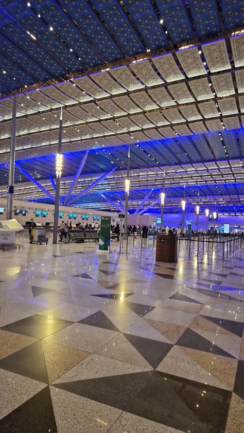 Jeddah Airport, Jeddah, Quick Saves