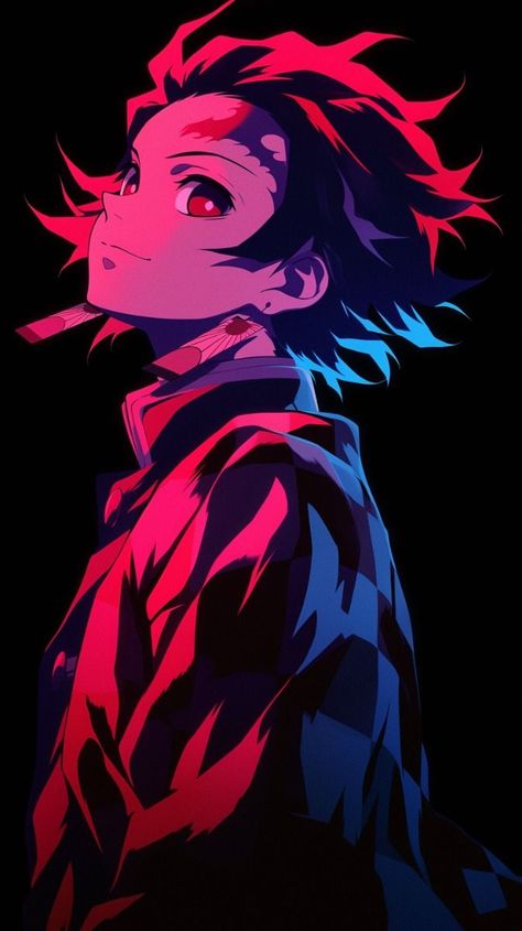 Tanjiro Kamado Wallpaper    Explore more Anime, Fictional Character, Japanese, Koyoharu Gotouge's, Manga Series wallpaper.    https://www.whatspaper.com/tanjiro-kamado-wallpaper-93/ Tanjirou Kimetsu No Yaiba, Zenitsu Wallpaper, Tanjiro Art, Demon Slayer Images, Tanjiro And Zenitsu, Streetwear Wallpaper, Demon Slayer Fan Art, Demon Tanjiro, Tanjiro Demon Slayer