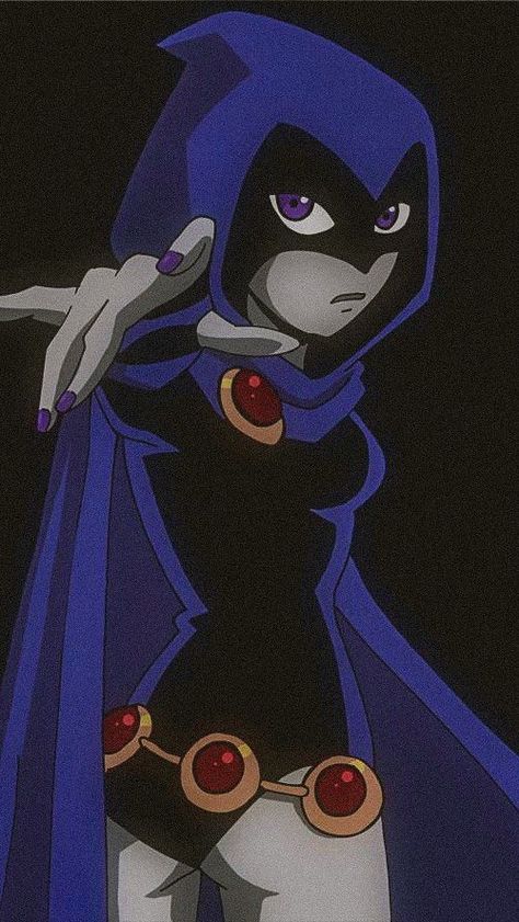 Pin on Jovens titãs Raven Titans, Teen Titans Raven, Titans Raven, Raven Teen Titans Go, Raven Fanart, Raven Cosplay, Starfire And Raven, Original Teen Titans, Teen Titans Fanart