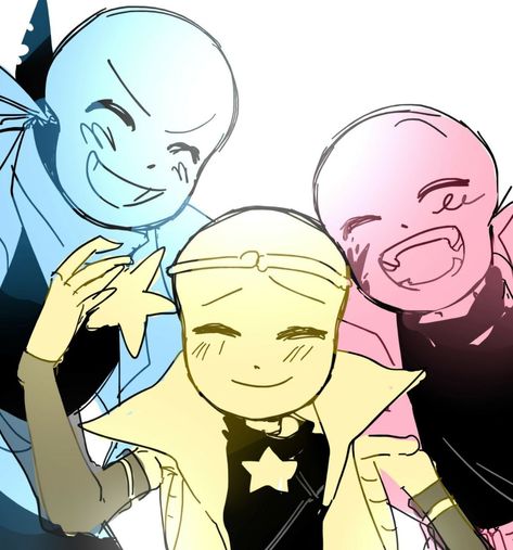 Star Sanses, Ink Sans, Very Important Person, Dream Sans, Undertale Cute, Undertale Drawings, Ink Design, Undertale Art, Undertale Fanart