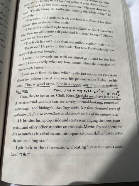 Book Lovers Emily Henry Annotations, Book Lovers Emily Henry Quotes, Emily Henry Quotes, Book Lovers Quotes, Book Lovers Emily Henry, Book Lovers By Emily Henry, Reader Aesthetic, Book Annotations, Emily Henry