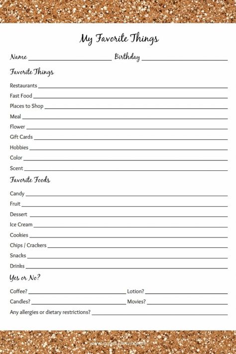 What a great idea! Use this free printable list to find out exactly what your child's teacher really likes! #freeprintable #teachersgift #giftideas Teachers Likes List, Teacher Likes Survey, Teacher Likes Survey Free Printable, Things I Like List, Teacher Questionnaire Free Printable, Favourites List Questions, Teacher Favorites Printable, Friendship Questionnaire, Christmas Organizer