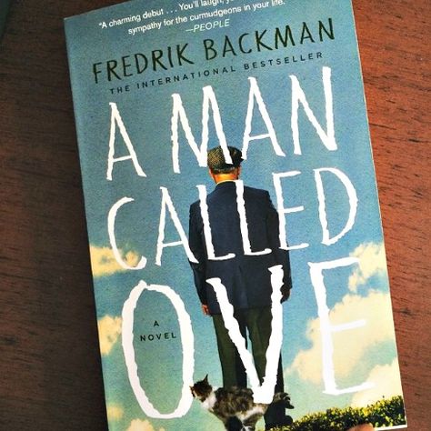 Man Called Ove Book, Fredrik Backman, Book Club Questions, A Man Called Ove, Creating Characters, How To Be Likeable, Famous Books, Reading Recommendations, I Love Books