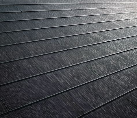 Solar Panel Roof Design, Tesla Roof, Solar Roof Shingles, Tesla Solar Roof, Tesla Solar, Solar Tiles, Solar Shingles, Tiles Uk, Solar Roof Tiles