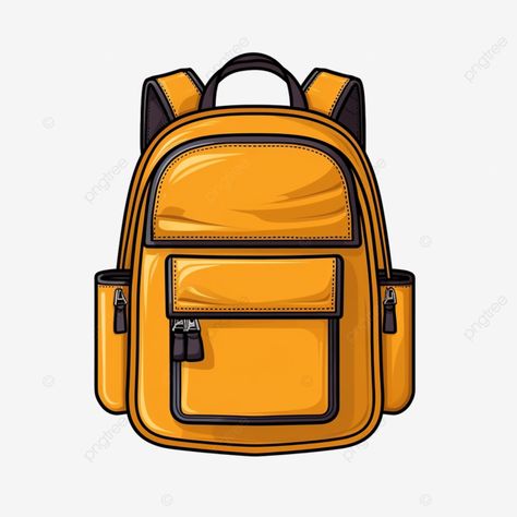 isolated bag school sticker bag png school png Bag Png, Transparent Image, School Stickers, Bag School, School Png, School Bag, Png Transparent, Png Image, Free Download