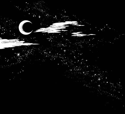 A STRANGE FOREST Blog Illustration, Stars Illustration, Drawing Stars, Comic Book Layout, Sky Stars, Star Illustration, Black And White Stars, Counting Stars, Black Sky