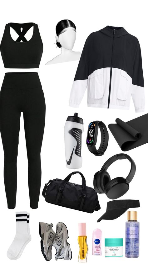 sports outfit ideas 💡😄❤️‍🔥 #sports #sportsoutfit #alo #gym Gym Wear Outfits, Your Sport Your Outfit, Athleisure Outfits Women, Running Outfit Winter, Sport Outfits Women, Running Outfit Aesthetic, Sports Fan Outfit, Athlete Outfits, Alo Gym