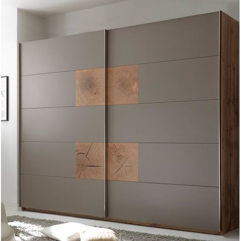 Sliding Wardrobe Design, Sliding Door Wardrobe Designs, Wooden Wardrobe Design, Modern Cupboard Design, Wardrobe Door Designs, Wardrobe Organisation, Bedroom Cupboard Designs, Wardrobe Designs, Wardrobe Interior Design