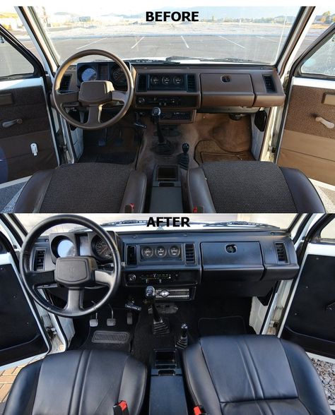 1991 Isuzu Trooper Overlanding Build - Expedition Portal Jeep Cherokee Interior, Pajero Mk1, Mini 4x4, Super Troopers, Overland Gear, Isuzu Trooper, Adventure Car, Overland Truck, 4x4 Truck