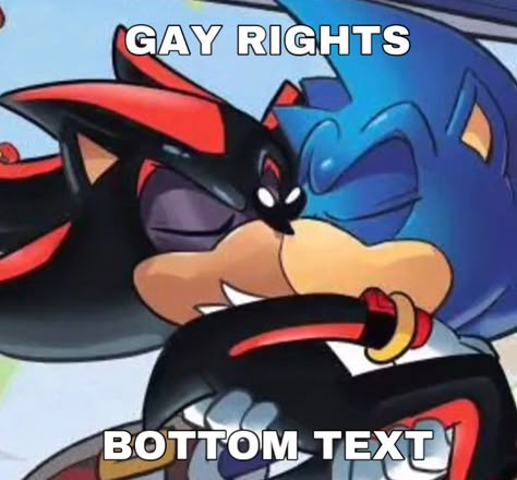 Sonic Banner Discord, Sonadow Kissing, Sonadow Kiss, Sonic Comic Icons, Shadow X Sonic, Trans Sonic, Trans Shadow The Hedgehog, Weird Sonic Images, Prompt Generator