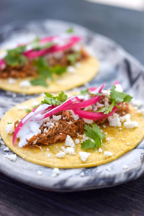 Instant Pot Chicken Tinga Chicken Tinola Instant Pot, Frozen Chicken Tacos Instant Pot, Chicken Tinga Recipe Instant Pot, Huli Huli Chicken Instant Pot, Instapot Chicken Tinga, Instant Pot Chicken Tinga, Chicken Instant Pot, Chicken Tinga, Burrito Bowls