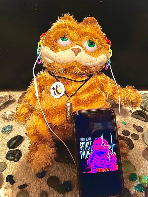 Garfield Lava Lamp, Cursed Garfield Plush, Ugly Garfield Plush, Garfield Widget, Garfield Pookie, Cursed Garfield, Garfield Pfp, Garfield Funny, Garfield Art