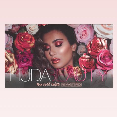 Huda beauty makeup