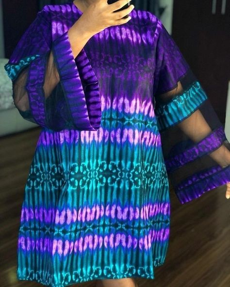 Nigeria Fashion, Simple Dress Styles, Ankara Short Gown Styles, African Fabric Dress, African Print Dress Ankara, Short African Dresses, African Fashion Skirts, Afrikaanse Mode, African Print Dress Designs