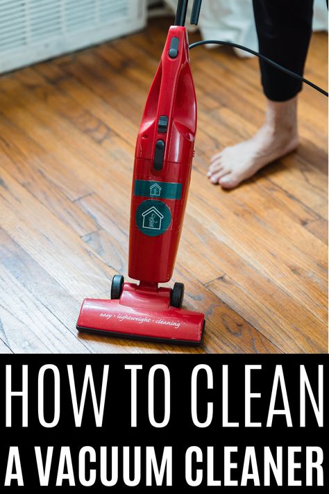 Discover how to clean a vacuum cleaner with our easy guide. Improve your vacuum’s efficiency with simple steps for cleaning canisters, filters, and more. Vacuum Filter, Canister Vacuum, Cleaning Vacuum Cleaner, Stop Working, House Cleaning Tips, Do You Remember, Vacuums, Simple Tricks, Cleaning Tips