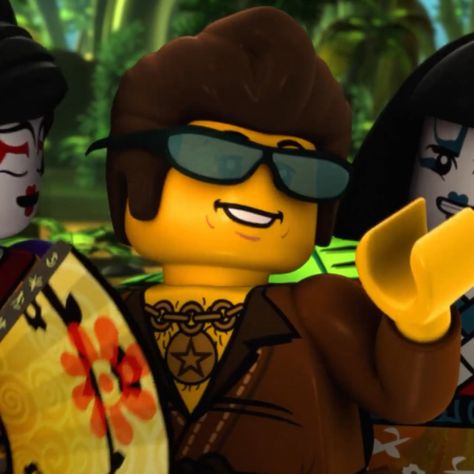 Dareth Ninjago Icons, Ninjago Dareth Fanart, Ninjago Widget, Dareth Ninjago, Lego Icon, Ninjago Pfp, Jay Ninjago, Lego Ninjago Lloyd, The Lego Movie