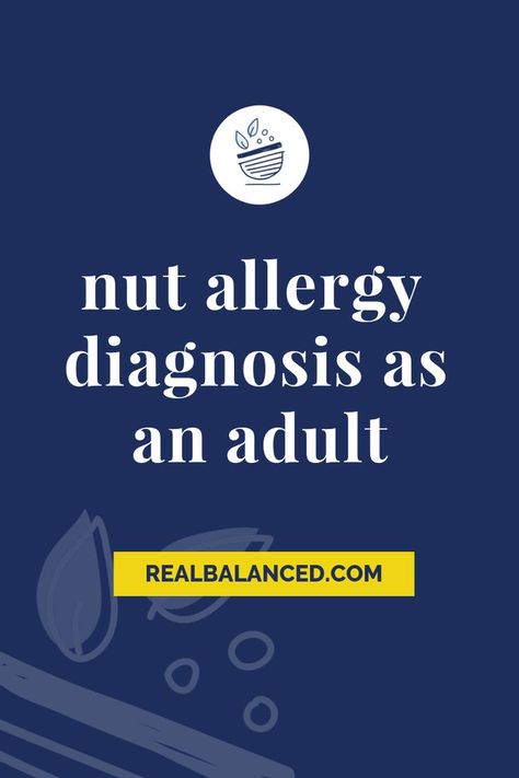 Read how I manage my adult tree nut allergy and peanut allergy as a keto food blogger. I share with you my story with nut and peanut allergies including the symptoms and possible causes of adult nut allergies. Also read how you can still follow a keto diet even when you are allergic to nuts. #nutallergy #realbalancedblog #ketolife #nutfreerecipes Nut Allergy, Tree Nut Allergy, Blood Type Diet, Nut Free Recipes, Peanut Allergy, High Fat Foods, Primal Recipes, Allergy Symptoms, Keto Food