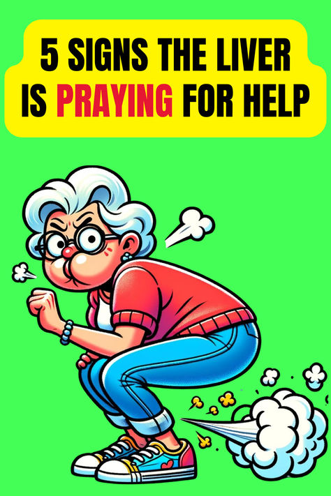 Five signs that may indicate a liver under stress may include persistent fatigue, discomfort or swelling in the abdomen, yellowing of the skin and eyes, itchy skin, and changes in the color of urine or stool. #liver #overworkedliver #bloating #liverhealth #feelingbloated Liver Benefits, Liver Flukes, Color Of Urine, Liver Fluke, Liver Health, Brain Power, Itchy Skin, Health Facts, Pain Relief