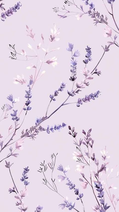 80 Lavender Aesthetic Wallpapers for a Soothing Phone Background (Plant & Color) - The Mood Guide Wallpaper Backgrounds Aesthetic Lavender, Ipad Lavender Wallpaper, Dusty Lavender Aesthetic, Ipad Background Aesthetic Purple, Amethyst Wallpaper Aesthetic, Beige And Purple Wallpaper, Lavender Asthetics Wallpaper, Phone Backgrounds Purple, Cute Lavender Wallpaper