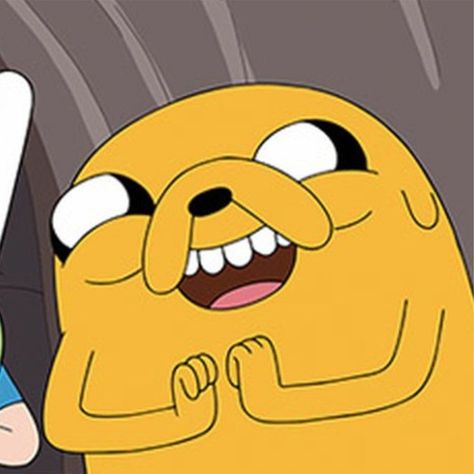 Finn And Jake Matching Pfp, Jake Matching Pfp, Finn Pfp, Pfp For Best Friends, Jake From Adventure Time, Jake And Finn, Jake The Dog, Finn And Jake, Dog Match