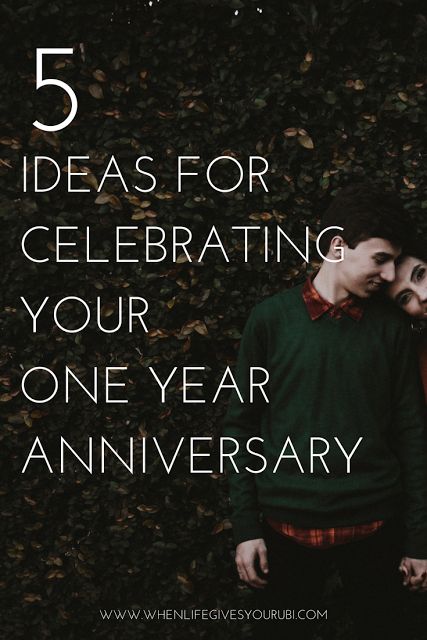 How to celebrate your one year dating anniversary whether you're low on cash or creativity. One Year Date Ideas Anniversaries, What To Do For One Year Anniversary, What To Do For 1 Year Anniversary, Dating 1 Year Anniversary For Him, Things To Do For One Year Anniversary, First Anniversary Celebration Ideas, 5 Year Anniversary Date Ideas, Things To Do For 1 Year Anniversary, 1 Year Anniversary Trip Ideas