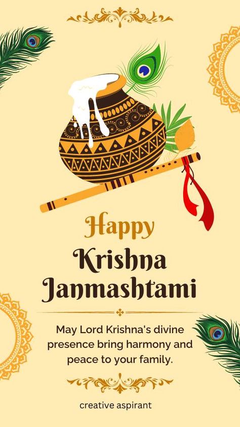 Happy Krishna Janmashtami matki flute pinterest Janmashtami Greetings, Happy Krishna Janmashtami, Happy Krishna, Janmashtami Wishes, Epoxy Flooring, Krishna Janmashtami, Photo Art Gallery, Thought Process, Legal Advice