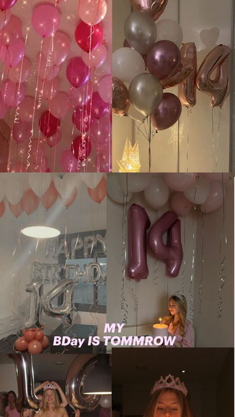 #birthday #14 #happy #fyp Happy Birthday 14th Girl, Birthday 14th Girl, Dream Sleepover, Happy 14th Birthday, 14th Birthday Party Ideas, Euphoria Party, Happy Birthday Decor, Birthday Aesthetic, Backyard Birthday