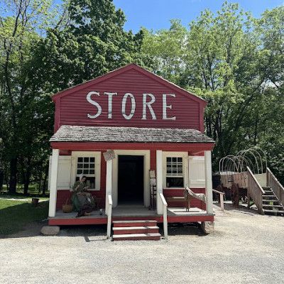 A Visit to Conner Prairie,  Indiana's Living History Museum Over Fifty Fashion, Conner Prairie, Culture Inspiration, Arts And Crafts Interior Design, Midwest Road Trip, Living History Museum, Wonderful Wednesday, Fifties Fashion, Travel Recommendations