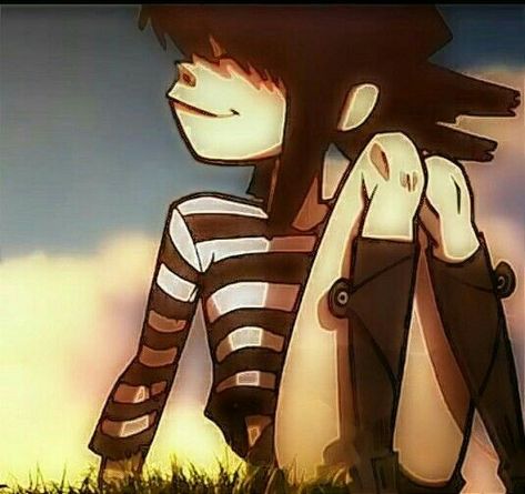 Love This Song, Gorillaz, Love This, Anime