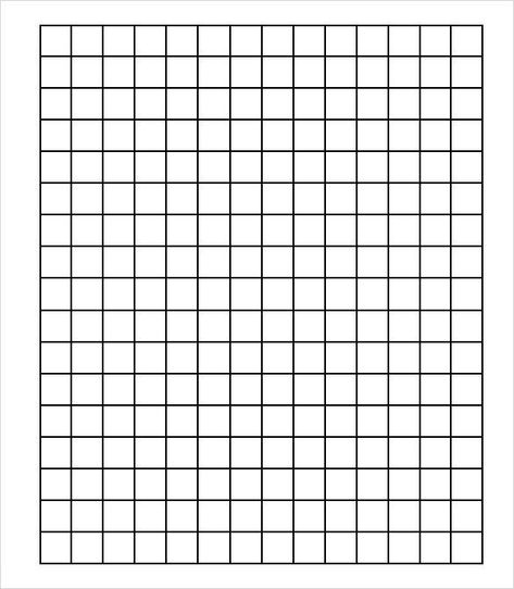 Grided Paper, Printable Notes Templates, Gift Box Template Free, Grid Paper Printable, Rifa Online, Basic Drawing For Kids, Drawing Grid, Printable Graph Paper, Grid Template