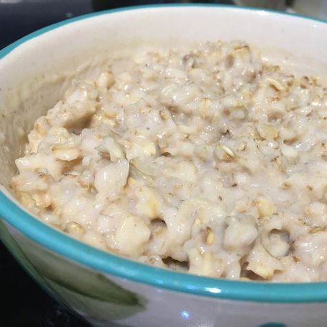 Easy Microwave Oatmeal Recipe, How To Easily Make Oatmeal In Microwave Oven