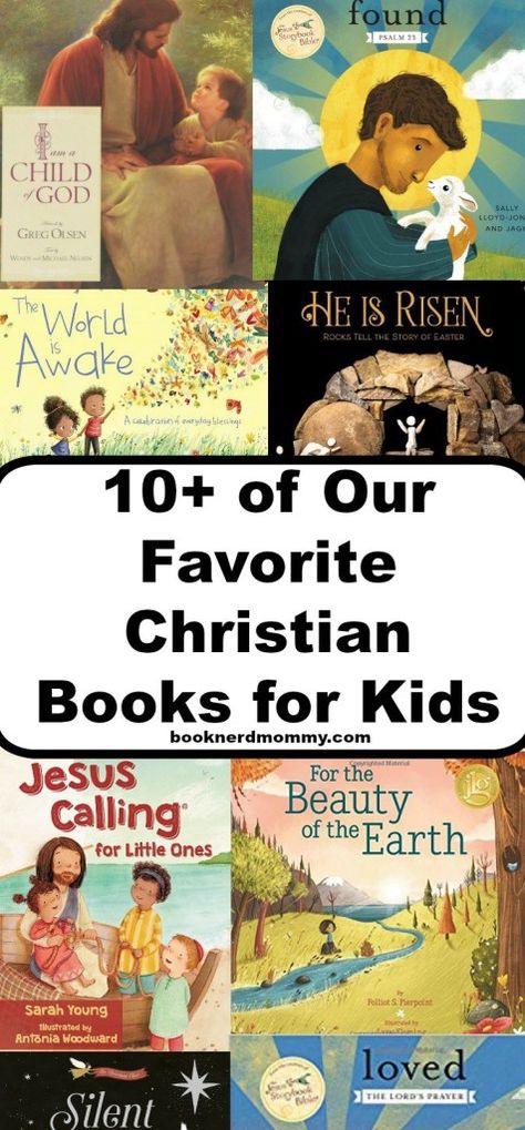 Christian Picture Books, Christian Books For Kids, Christian Kids Books, Christian Library, Homeschooling Books, Christian Childrens Books, Christian Kids, Christian Pictures, Preschool Books