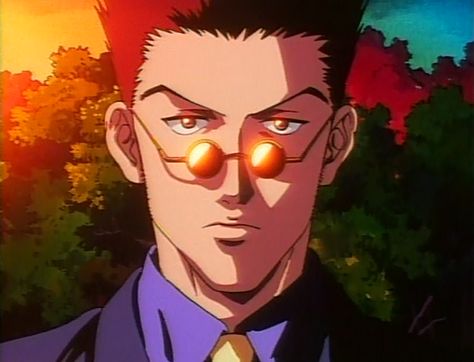 Leorio 1999, Leorio Paladiknight, Leorio Paradinight, Leorio Hxh, Hxh Characters, Hunter Anime, Anime Wall Art, 90s Anime, Cute Anime Pics