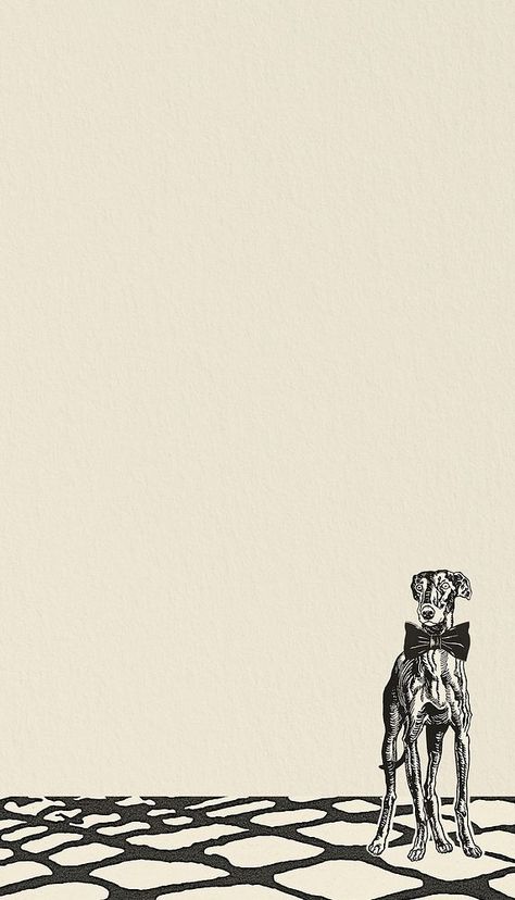 Vintage dog border iPhone wallpaper, beige textured design | free image by rawpixel.com / Sasi Border Iphone Wallpaper, Iphone Wallpaper Beige, Dog Social Media, Textured Design, Vintage Dog, Download Free Images, Wallpapers Vintage, Mobile Wallpaper, Android Wallpaper