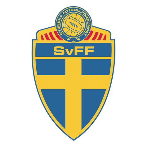 Sweden Football, Plumbing Logo Design, Football Logo Design, Football Team Logo, Euro 2012, Zlatan Ibrahimovic, Football Team Logos, Fc Chelsea, European Soccer