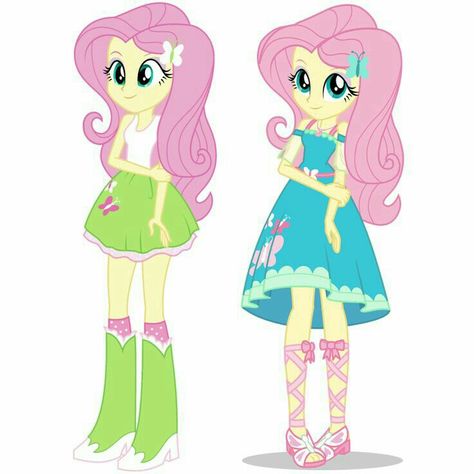 Fluttershy Equestria, Fluttershy Human, My Little Pony Equestria, Equestria Girl, Mlp Equestria Girls, My Little Pony Characters, My Little Pony Drawing, Mlp Pony, Girls Series