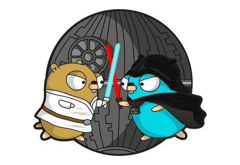 The 15 Best (gopher) Golang logos - Best way to Learn Golang Golang Gopher, Language Logo, Data Validation, Go Logo, Garbage Collection, Open Source Projects, Star Wars Logo, Some Text, Custom Tags