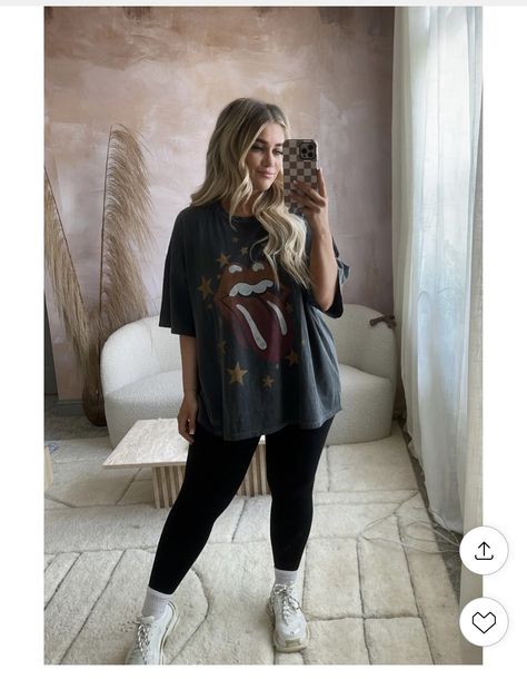 Flannel Plus Size Outfits, Tshirt Outfit Plus, Checkered Vans Outfit, Black Leggings Outfits, Style Black Leggings, Leggings Outfit Ideas, Legging Outfit, Look Legging, Leggings Outfits