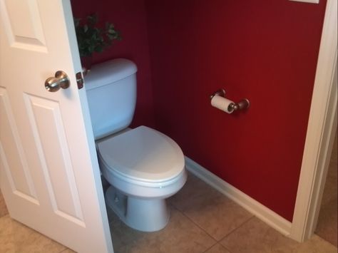 Toilet Behind Door In Bathroom, Pulte Homes, Opening Door, Home Inventory, In Bathroom, Main Door, Real Estate News, Urban Living, Central Florida