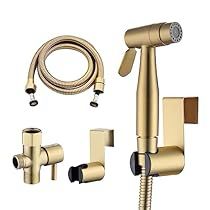 Bidet Attachment, Bidet Sprayer, Bidet Toilet, Bidet Spray, Water Pressure, Personal Hygiene, Bathroom Cleaning, Water Flow, Faucet