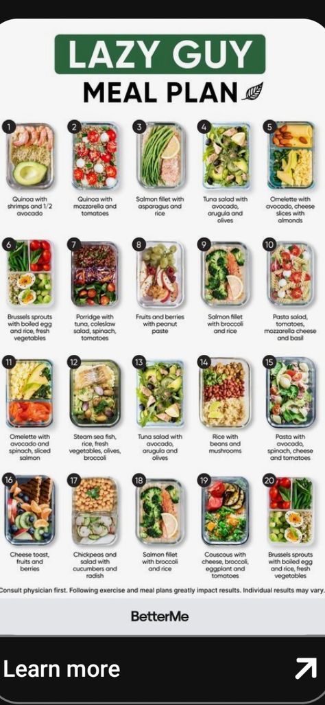 Breakfast And Lunch Meal Prep, Food Prep For The Week, Easy Food Prep, Avocado Rice, School Meal, Meal Prep Healthy, Avocado Pasta, French School, Lunch Meal Prep