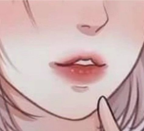 Anime Mouth For Edit, Mouth Anime Aesthetic, Anime Mouth Drawing, Anime Mouth, Anime Mouths, Anime Lips, Mouth Drawing, Lips Drawing, Crazy Funny Pictures